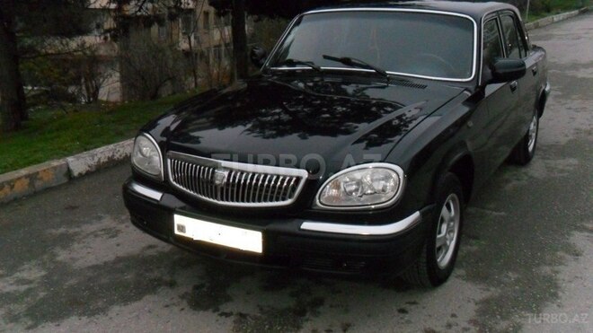 GAZ 31105 2005, 139,500 km - 2.3 l - Bakı