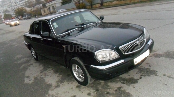 GAZ 31105 2005, 139,500 km - 2.3 l - Bakı