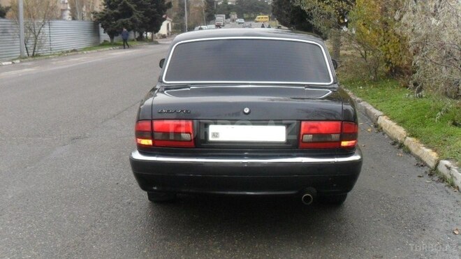 GAZ 31105 2005, 139,500 km - 2.3 l - Bakı