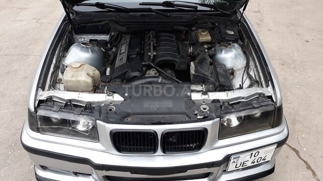 BMW 328 1995, 297,000 km - 2.8 l - Bakı