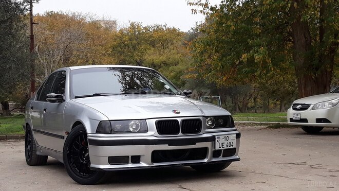 BMW 328 1995, 297,000 km - 2.8 l - Bakı