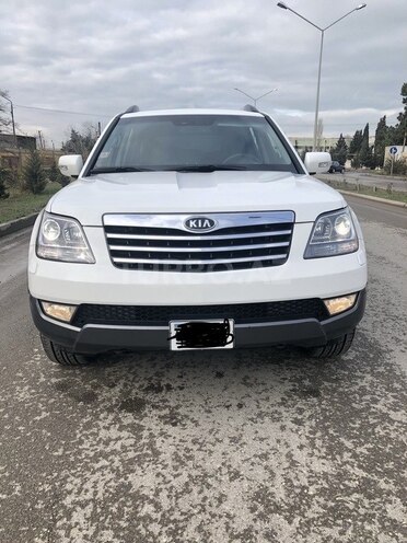Kia Mohave 2011, 97,200 km - 3.8 l - Bakı