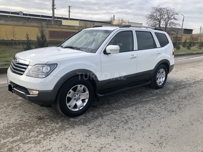 Kia Mohave 2011, 97,200 km - 3.8 l - Bakı
