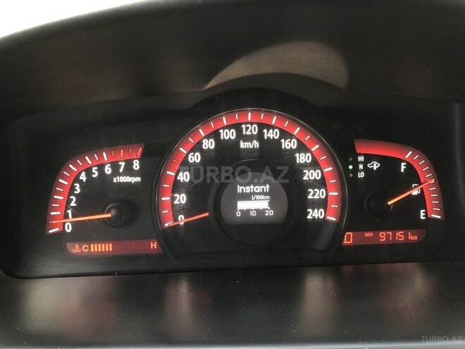 Kia Mohave 2011, 97,200 km - 3.8 l - Bakı