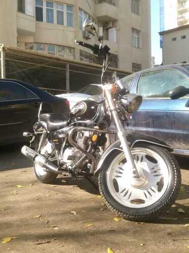 Zontes  2013, 84,000 km - 0.2 l - Bakı