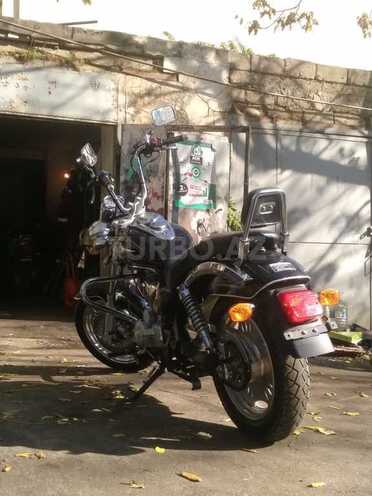 Zontes  2013, 84,000 km - 0.2 l - Bakı