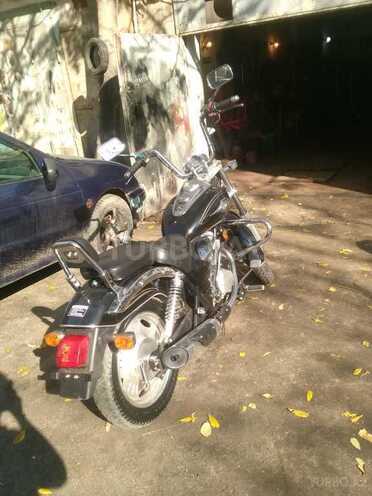 Zontes  2013, 84,000 km - 0.2 l - Bakı