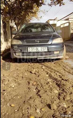 Opel Astra 1998, 26,200 km - 1.8 l - Xırdalan