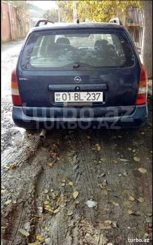 Opel Astra 1998, 26,200 km - 1.8 l - Xırdalan