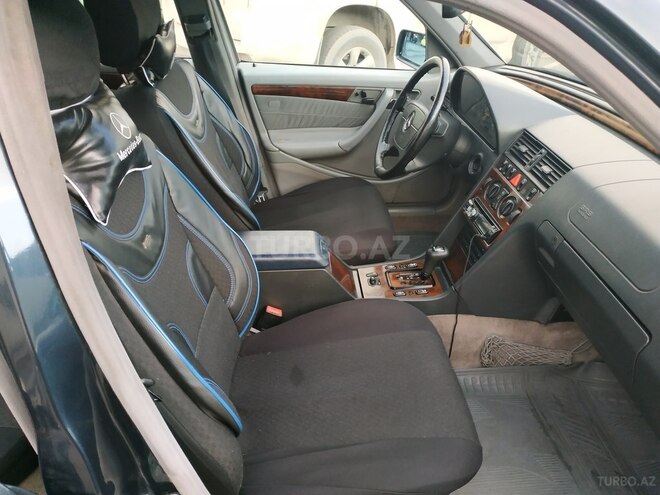 Mercedes C 280 2000, 159,000 km - 2.8 l - Gəncə