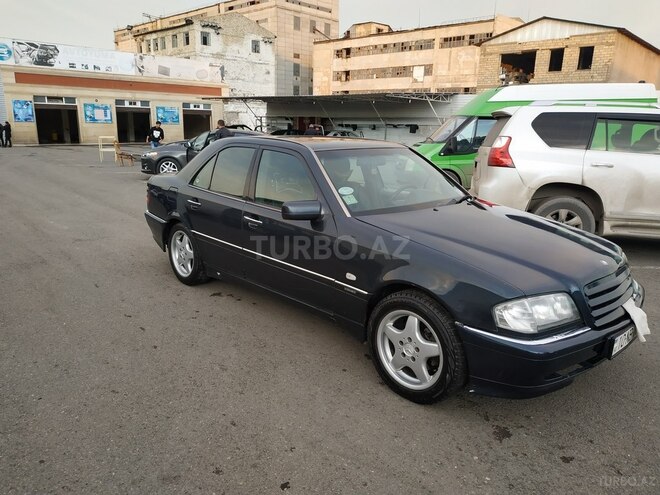 Mercedes C 280 2000, 159,000 km - 2.8 l - Gəncə