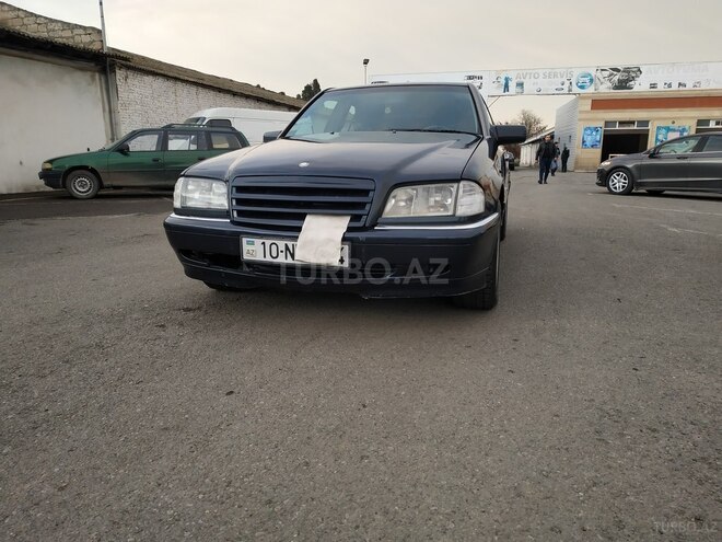 Mercedes C 280 2000, 159,000 km - 2.8 l - Gəncə