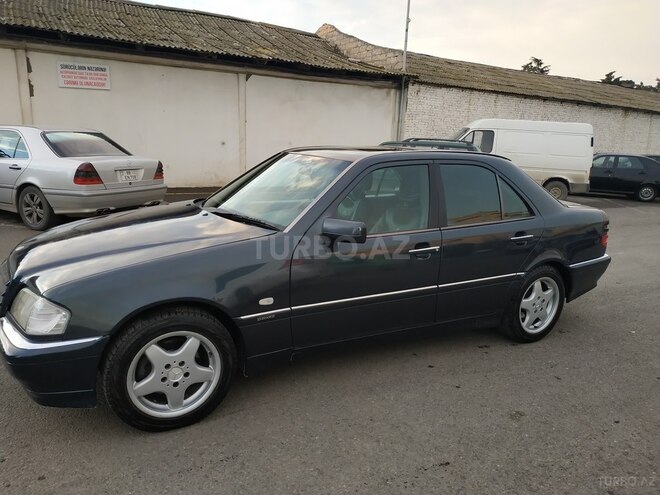 Mercedes C 280 2000, 159,000 km - 2.8 l - Gəncə