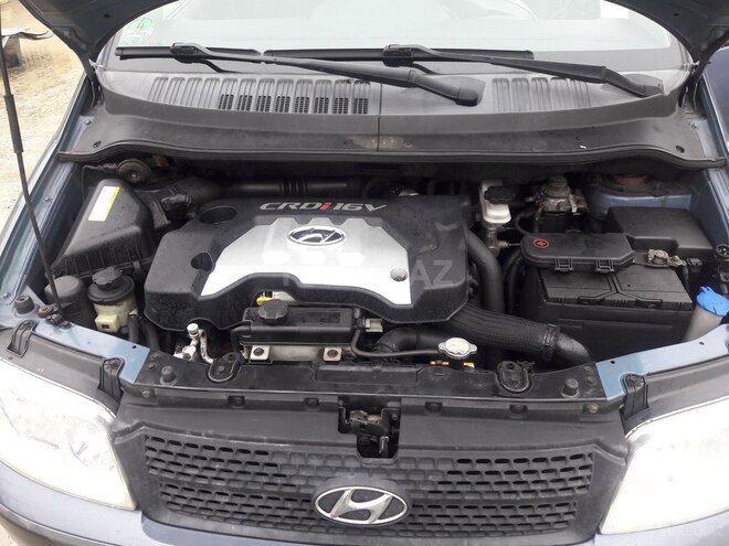 Hyundai Matrix 2006, 240,000 km - 1.5 l - Bakı