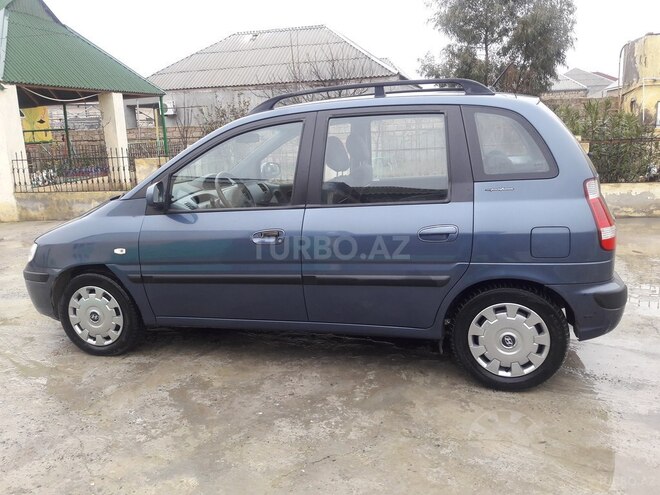 Hyundai Matrix 2006, 240,000 km - 1.5 l - Bakı