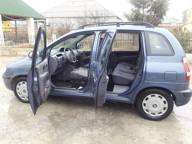 Hyundai Matrix 2006, 240,000 km - 1.5 l - Bakı