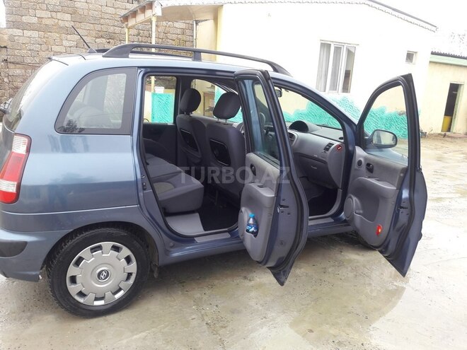Hyundai Matrix 2006, 240,000 km - 1.5 l - Bakı