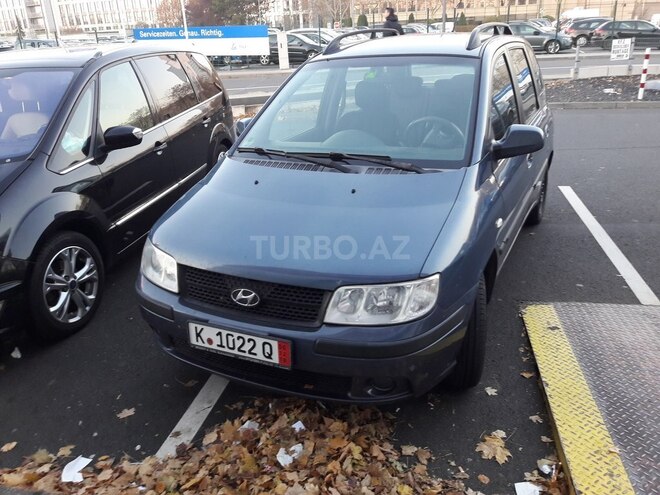 Hyundai Matrix 2006, 240,000 km - 1.5 l - Bakı