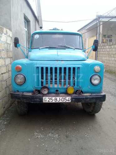 GAZ 53 1986, 100,000 km - 0.3 l - Gəncə