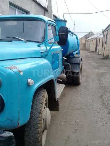 GAZ 53 1986, 100,000 km - 0.3 l - Gəncə
