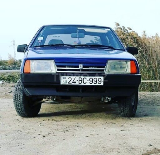 LADA (VAZ) 21099 2000, 748,856 km - 1.5 l - Şirvan
