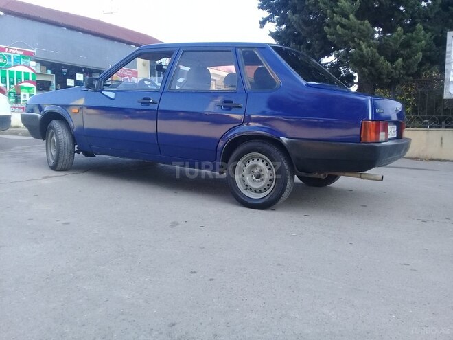 LADA (VAZ) 21099 2000, 748,856 km - 1.5 l - Şirvan
