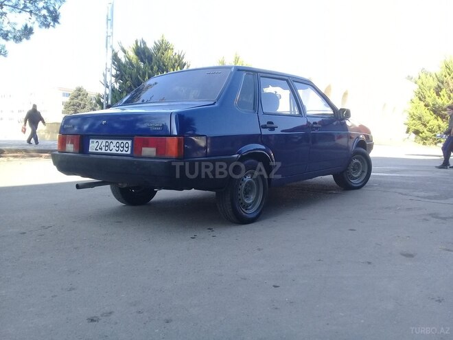 LADA (VAZ) 21099 2000, 748,856 km - 1.5 l - Şirvan