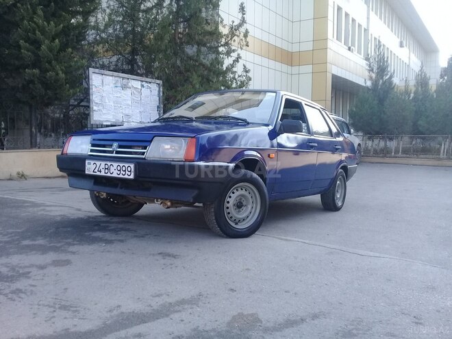 LADA (VAZ) 21099 2000, 748,856 km - 1.5 l - Şirvan
