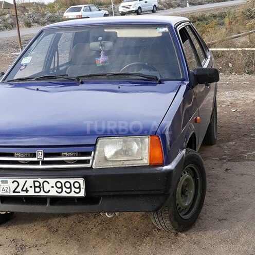 LADA (VAZ) 21099 2000, 748,856 km - 1.5 l - Şirvan