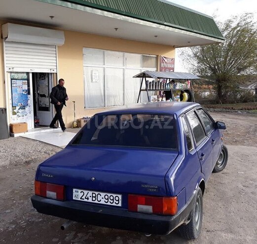 LADA (VAZ) 21099 2000, 748,856 km - 1.5 l - Şirvan
