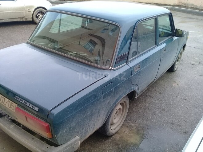 LADA (VAZ) 2107 2006, 999,580 km - 0.2 л - Bakı