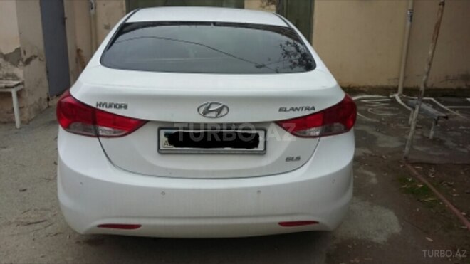 Hyundai Elantra 2012, 57,600 km - 1.6 l - Xırdalan