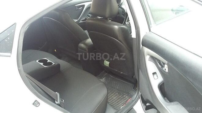 Hyundai Elantra 2012, 57,600 km - 1.6 l - Xırdalan