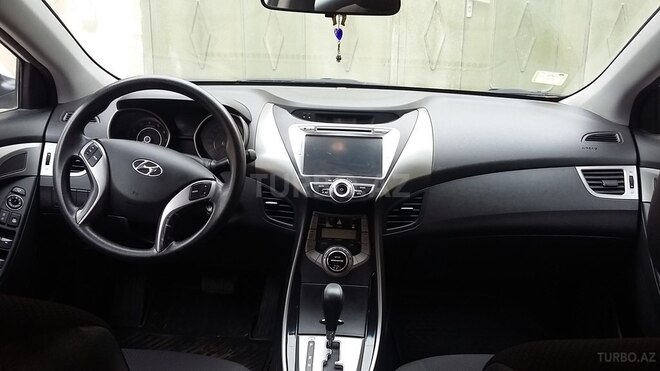 Hyundai Elantra 2012, 57,600 km - 1.6 l - Xırdalan