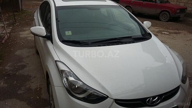 Hyundai Elantra 2012, 57,600 km - 1.6 l - Xırdalan