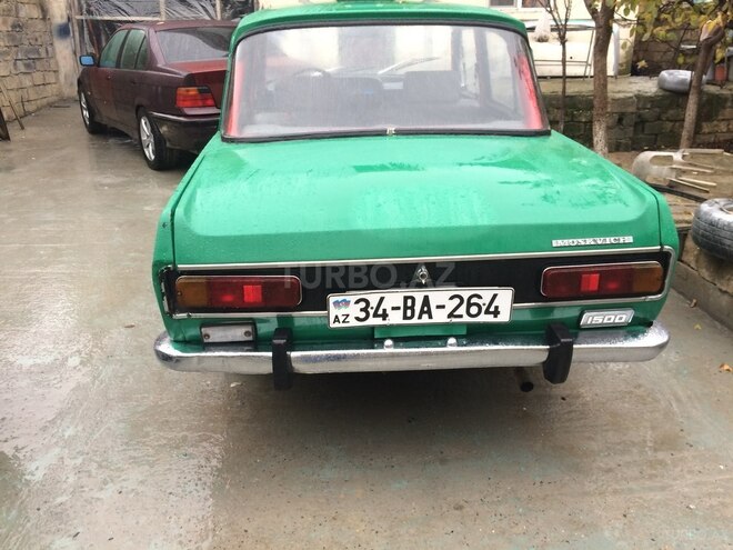 Moskvich 2140 1979, 200,000 km - 1.5 л - Bakı