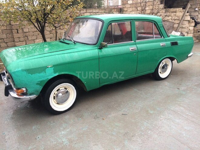 Moskvich 2140 1979, 200,000 km - 1.5 л - Bakı