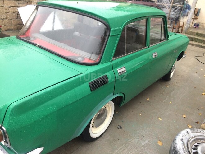 Moskvich 2140 1979, 200,000 km - 1.5 л - Bakı