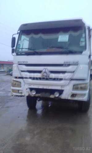 HOWO Sinotruk 2012, 390,000 km - 3.4 l - Bakı