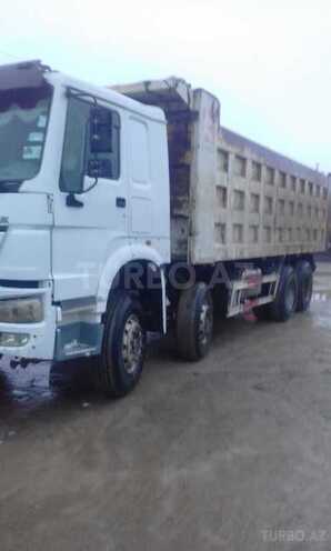 HOWO Sinotruk 2012, 390,000 km - 3.4 l - Bakı