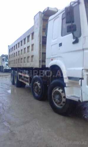 HOWO Sinotruk 2012, 390,000 km - 3.4 l - Bakı