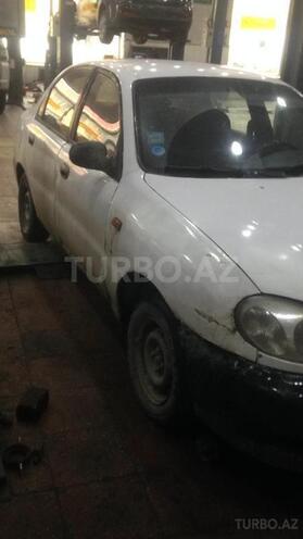Daewoo Lanos 1997, 333,333 km - 1.5 л - Bakı