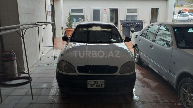 Daewoo Lanos 1997, 333,333 km - 1.5 л - Bakı