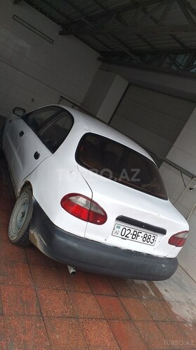Daewoo Lanos 1997, 333,333 km - 1.5 л - Bakı