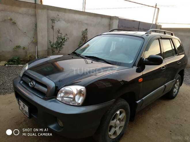 Hyundai Santa Fe 2005, 170,000 km - 0.2 l - Bakı