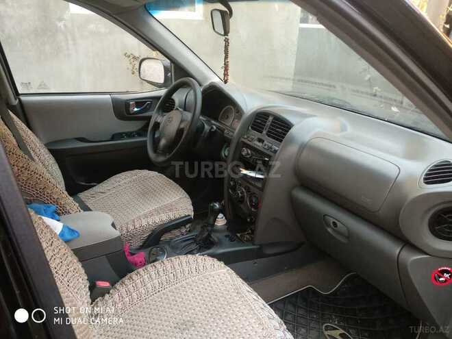 Hyundai Santa Fe 2005, 170,000 km - 0.2 l - Bakı