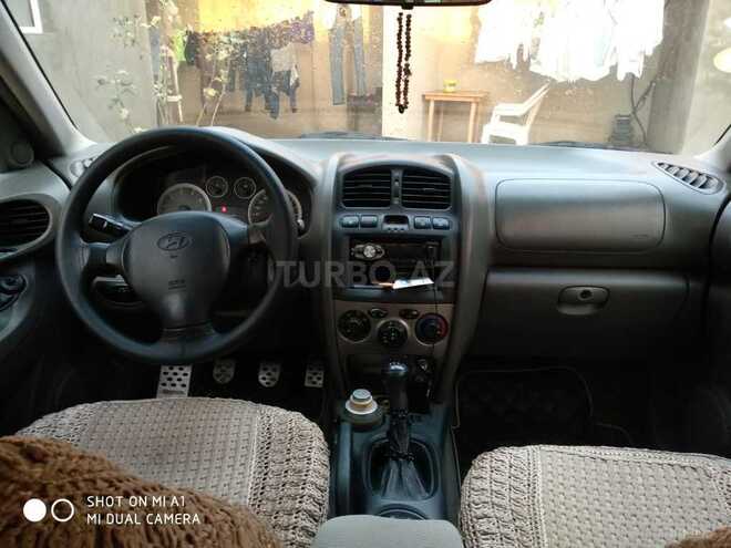 Hyundai Santa Fe 2005, 170,000 km - 0.2 l - Bakı