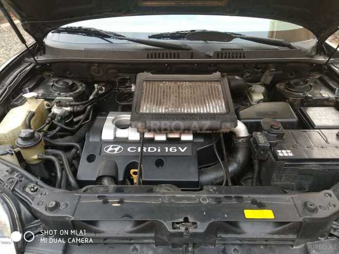 Hyundai Santa Fe 2005, 170,000 km - 0.2 l - Bakı