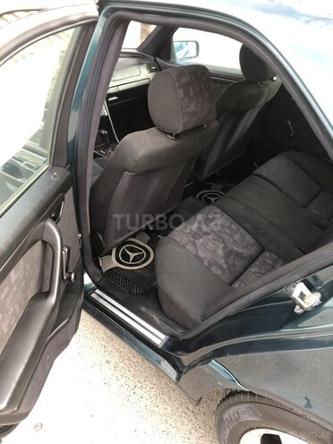 Mercedes C 200 1996, 231,000 km - 2.0 л - Bakı