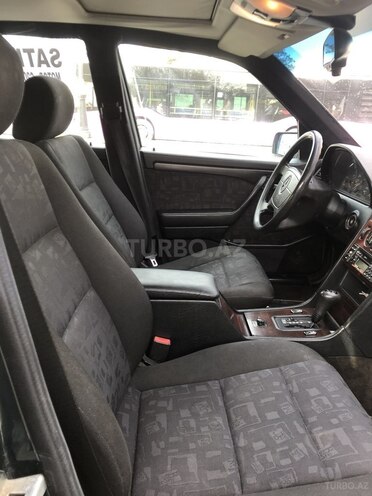 Mercedes C 200 1996, 231,000 km - 2.0 л - Bakı